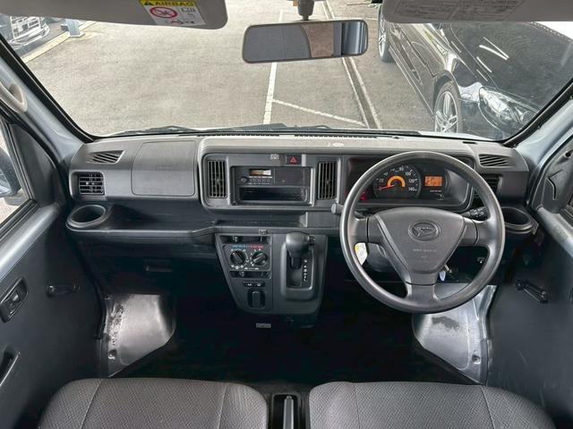 ハイゼットカーゴ スペシャル ハイルーフ 1年保証付 ETC アイドリングストップ AM FM(18枚目)