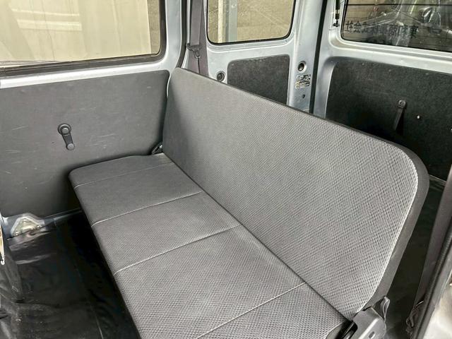 ハイゼットカーゴ スペシャル ハイルーフ 1年保証付 ETC アイドリングストップ AM FM(25枚目)