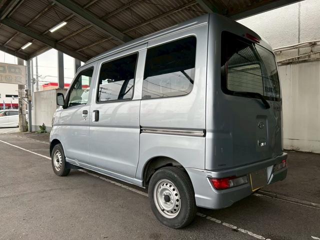 ハイゼットカーゴ スペシャル ハイルーフ 1年保証付 ETC アイドリングストップ AM FM(31枚目)