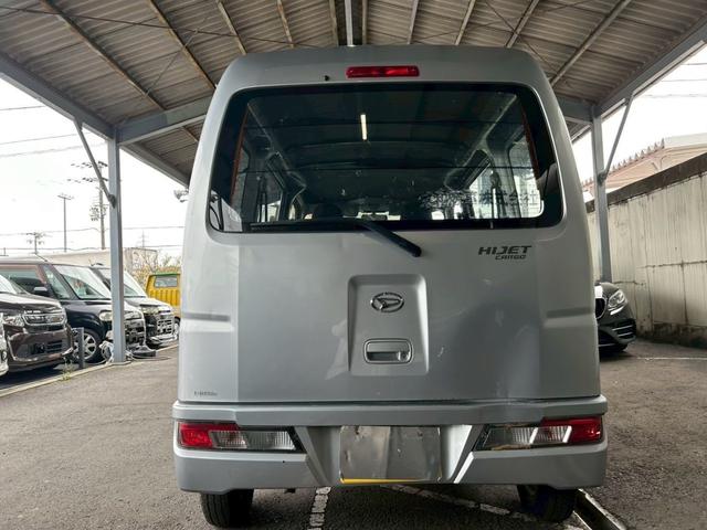 ハイゼットカーゴ スペシャル ハイルーフ 1年保証付 ETC アイドリングストップ AM FM(32枚目)