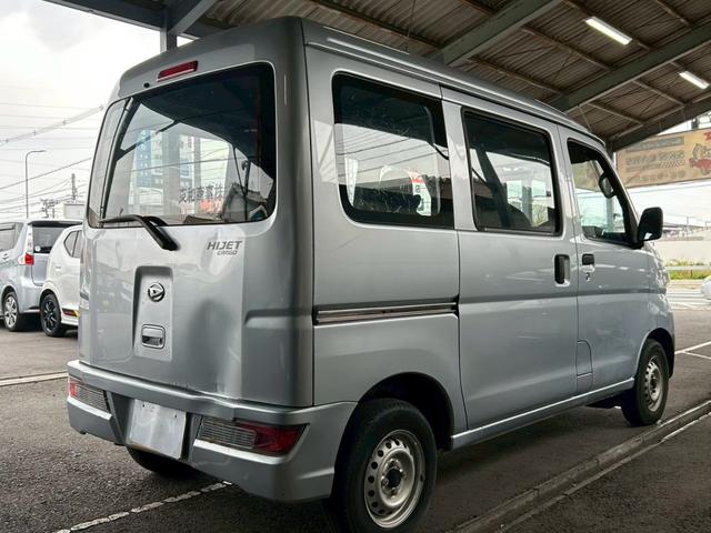 ハイゼットカーゴ スペシャル ハイルーフ 1年保証付 ETC アイドリングストップ AM FM(33枚目)