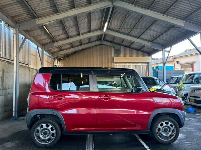 ハスラー Ｇ　１年保証付　ナビ　ＴＶ　Ｂｌｕｅｔｏｏｔｈ　ＥＴＣ　シートヒーター　スマートキー　プッシュスタート　ドライブレコーダー　オートエアコン（3枚目）