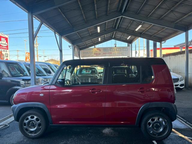 ハスラー Ｇ　１年保証付　ナビ　ＴＶ　Ｂｌｕｅｔｏｏｔｈ　ＥＴＣ　シートヒーター　スマートキー　プッシュスタート　ドライブレコーダー　オートエアコン（7枚目）