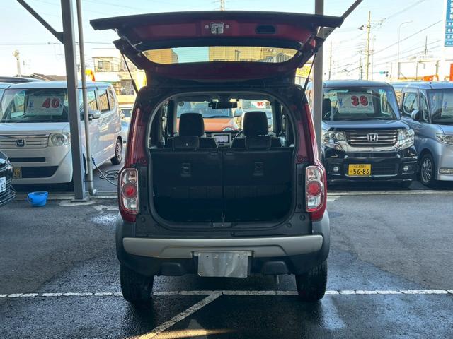 ハスラー Ｇ　１年保証付　ナビ　ＴＶ　Ｂｌｕｅｔｏｏｔｈ　ＥＴＣ　シートヒーター　スマートキー　プッシュスタート　ドライブレコーダー　オートエアコン（10枚目）