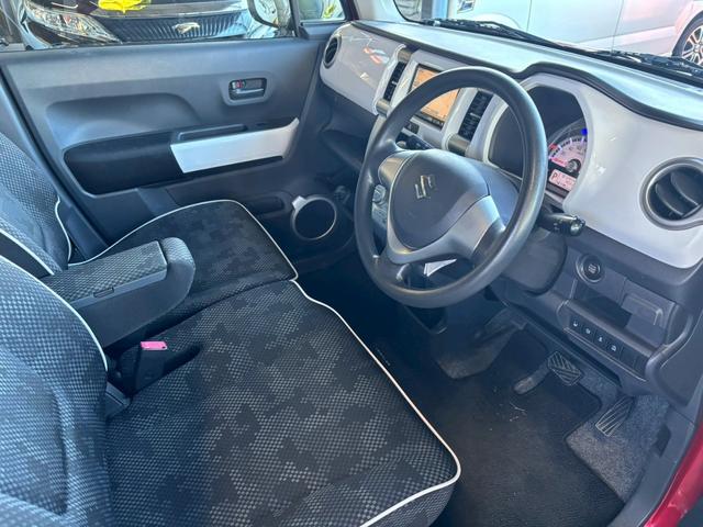 ハスラー Ｇ　１年保証付　ナビ　ＴＶ　Ｂｌｕｅｔｏｏｔｈ　ＥＴＣ　シートヒーター　スマートキー　プッシュスタート　ドライブレコーダー　オートエアコン（12枚目）