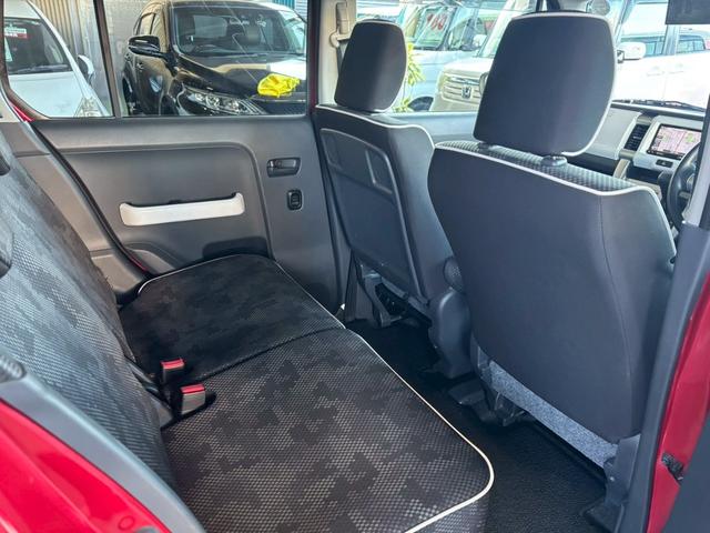 ハスラー Ｇ　１年保証付　ナビ　ＴＶ　Ｂｌｕｅｔｏｏｔｈ　ＥＴＣ　シートヒーター　スマートキー　プッシュスタート　ドライブレコーダー　オートエアコン（14枚目）