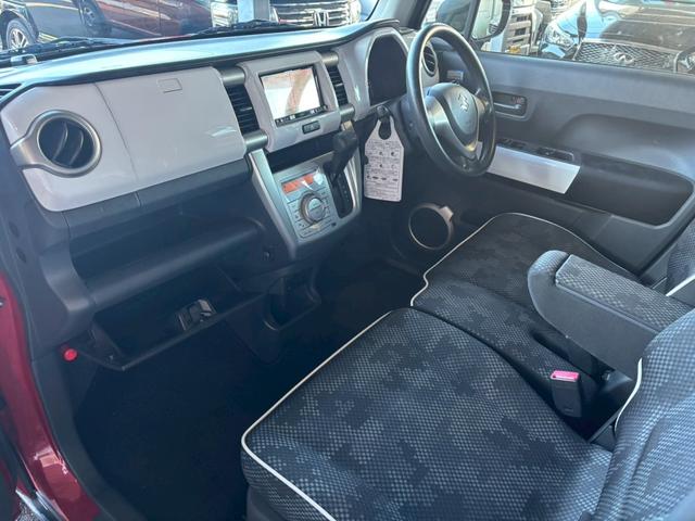 ハスラー Ｇ　１年保証付　ナビ　ＴＶ　Ｂｌｕｅｔｏｏｔｈ　ＥＴＣ　シートヒーター　スマートキー　プッシュスタート　ドライブレコーダー　オートエアコン（16枚目）