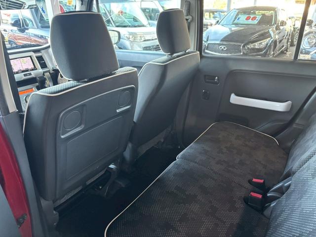 ハスラー Ｇ　１年保証付　ナビ　ＴＶ　Ｂｌｕｅｔｏｏｔｈ　ＥＴＣ　シートヒーター　スマートキー　プッシュスタート　ドライブレコーダー　オートエアコン（17枚目）