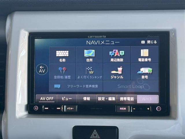 ハスラー Ｇ　１年保証付　ナビ　ＴＶ　Ｂｌｕｅｔｏｏｔｈ　ＥＴＣ　シートヒーター　スマートキー　プッシュスタート　ドライブレコーダー　オートエアコン（28枚目）