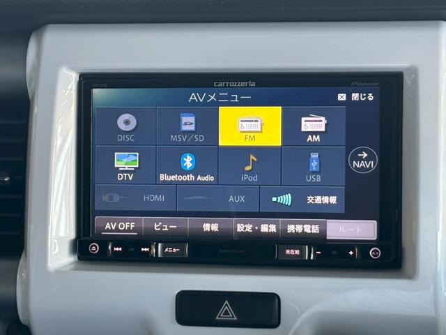 ハスラー Ｇ　１年保証付　ナビ　ＴＶ　Ｂｌｕｅｔｏｏｔｈ　ＥＴＣ　シートヒーター　スマートキー　プッシュスタート　ドライブレコーダー　オートエアコン（33枚目）