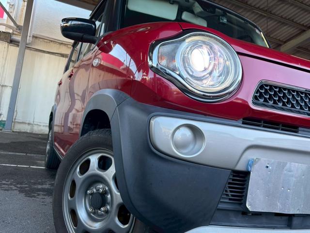 ハスラー Ｇ　１年保証付　ナビ　ＴＶ　Ｂｌｕｅｔｏｏｔｈ　ＥＴＣ　シートヒーター　スマートキー　プッシュスタート　ドライブレコーダー　オートエアコン（48枚目）