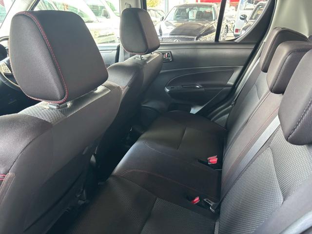 スイフトスポーツ ベースグレード　６ＭＴ　社外ナビ　ワンセグ　ＥＴＣ　プッシュスタート（17枚目）