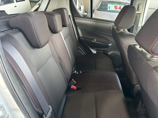 スイフトスポーツ ベースグレード　６ＭＴ　社外ナビ　ワンセグ　ＥＴＣ　プッシュスタート（18枚目）