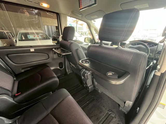 セレナ ハイウェイスター　Ｖセレクション　１年保証　後席モニター　両側電動スライドドア　純正ナビ　バックモニター　ＴＶ　ＥＴＣ　クルーズコントロール　ロールサンシェード　スマートキー　プッシュスタート　オートエアコン（40枚目）