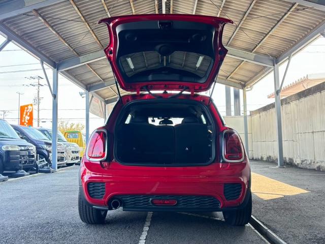 ＭＩＮＩ クーパー　保証１年付　純正ナビ　ＥＴＣ　ドラレコ　禁煙（8枚目）