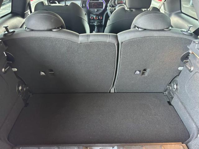 ＭＩＮＩ クーパー　保証１年付　純正ナビ　ＥＴＣ　ドラレコ　禁煙（9枚目）