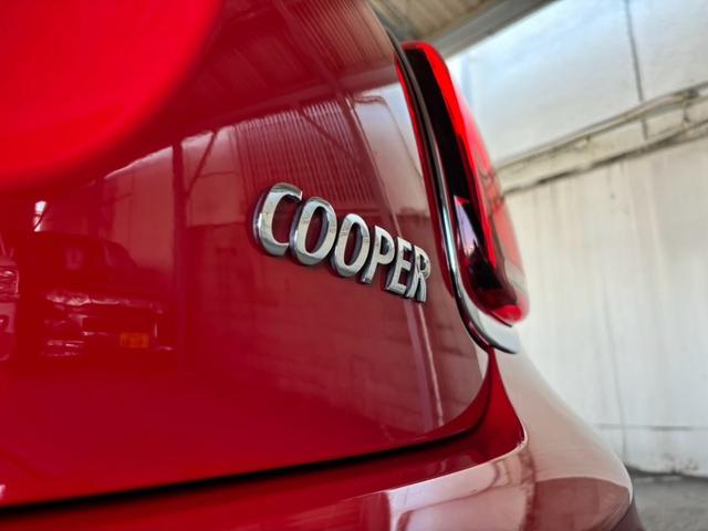 ＭＩＮＩ クーパー　保証１年付　純正ナビ　ＥＴＣ　ドラレコ　禁煙（18枚目）
