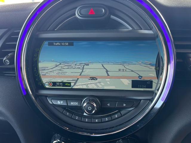 ＭＩＮＩ クーパー　保証１年付　純正ナビ　ＥＴＣ　ドラレコ　禁煙（39枚目）