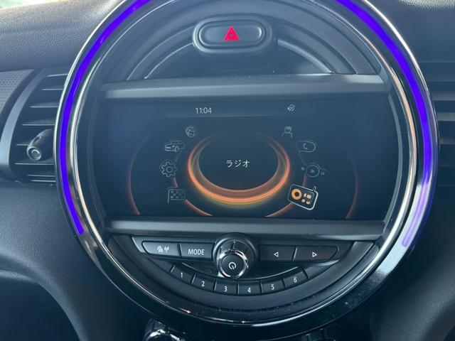 ＭＩＮＩ クーパー　保証１年付　純正ナビ　ＥＴＣ　ドラレコ　禁煙（40枚目）