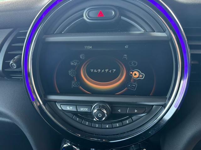 ＭＩＮＩ クーパー　保証１年付　純正ナビ　ＥＴＣ　ドラレコ　禁煙（41枚目）