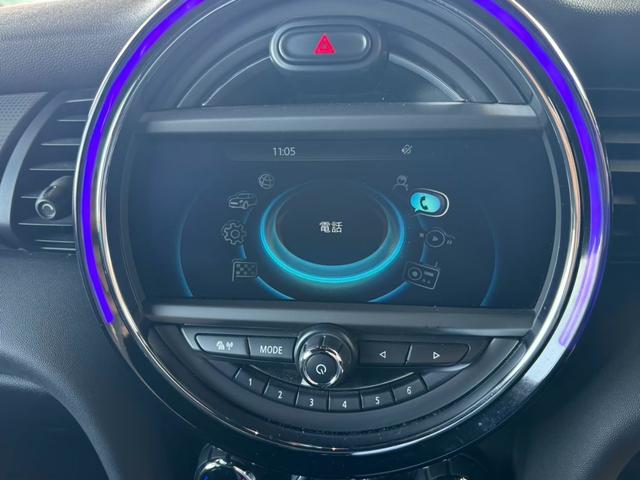 ＭＩＮＩ クーパー　保証１年付　純正ナビ　ＥＴＣ　ドラレコ　禁煙（42枚目）
