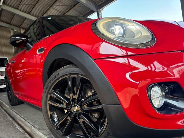 ＭＩＮＩ クーパー　保証１年付　純正ナビ　ＥＴＣ　ドラレコ　禁煙（55枚目）