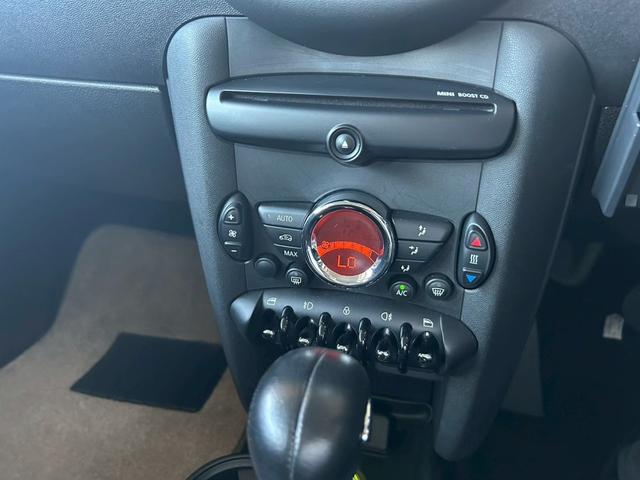 ＭＩＮＩ クーパー　クラブマン　６か月保証付き　ナビ　ＴＶ　ＥＴＣ　黒色オプション　スマートキー　ツートンカラー（20枚目）