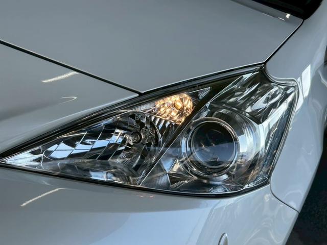 プリウスアルファ Ｓ　チューン　ブラック　１年保証付　純正ナビ　Ｂカメラ　ＴＶ　ＥＴＣ　１６ホイール　オートエアコン　スマートキー　プッシュスタート　電動格納ミラー　パワーウインドウ　ミュージックプレイヤー接続（46枚目）