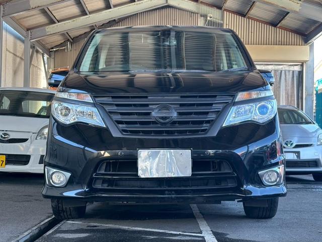 セレナ ハイウェイスターＳ－ＨＶアドバンスドセーフティパック　１年保証　純正ナビ　全方位モニター　両側パワースライドドア　ドラレコ　フリップダウンモニター　Ｂｌｕｅｔｏｏｔｈ（2枚目）