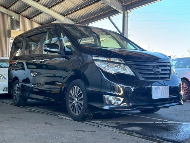 セレナ ハイウェイスターＳ－ＨＶアドバンスドセーフティパック　１年保証　純正ナビ　全方位モニター　両側パワースライドドア　ドラレコ　フリップダウンモニター　Ｂｌｕｅｔｏｏｔｈ（3枚目）