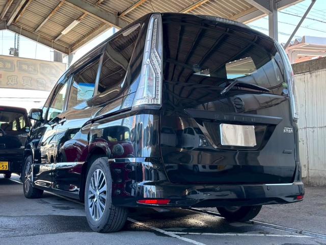 セレナ ハイウェイスターＳ－ＨＶアドバンスドセーフティパック　１年保証　純正ナビ　全方位モニター　両側パワースライドドア　ドラレコ　フリップダウンモニター　Ｂｌｕｅｔｏｏｔｈ（6枚目）