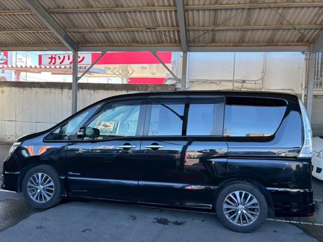 セレナ ハイウェイスターＳ－ＨＶアドバンスドセーフティパック　１年保証　純正ナビ　全方位モニター　両側パワースライドドア　ドラレコ　フリップダウンモニター　Ｂｌｕｅｔｏｏｔｈ（11枚目）