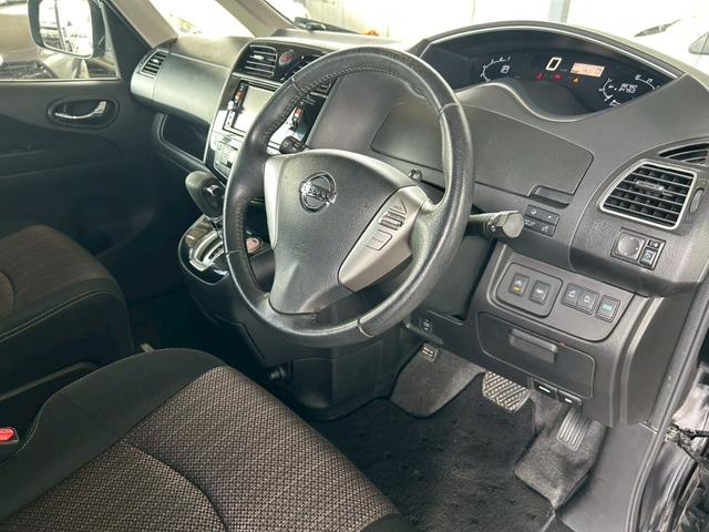 セレナ ハイウェイスターＳ－ＨＶアドバンスドセーフティパック　１年保証　純正ナビ　全方位モニター　両側パワースライドドア　ドラレコ　フリップダウンモニター　Ｂｌｕｅｔｏｏｔｈ（12枚目）