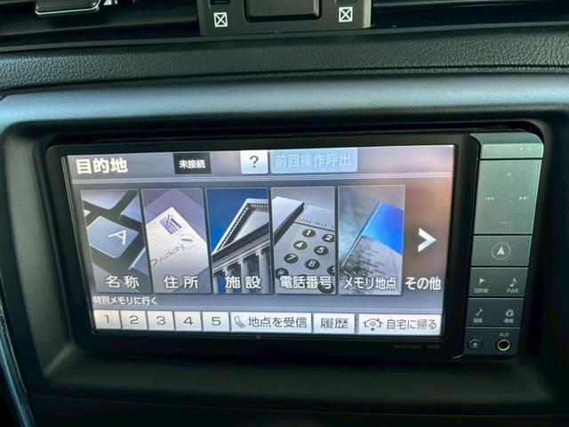 マークX 250G Sパッケージリラックスセレクション 1年保証 Gs仕様エアロ 純正ナビ ETC ワンセグTV ドラレコ 社外ホール パワーシート スマートキー プッシュスタート オートエアコン Bluetooth(4枚目)