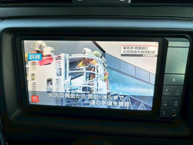 マークX 250G Sパッケージリラックスセレクション 1年保証 Gs仕様エアロ 純正ナビ ETC ワンセグTV ドラレコ 社外ホール パワーシート スマートキー プッシュスタート オートエアコン Bluetooth(9枚目)