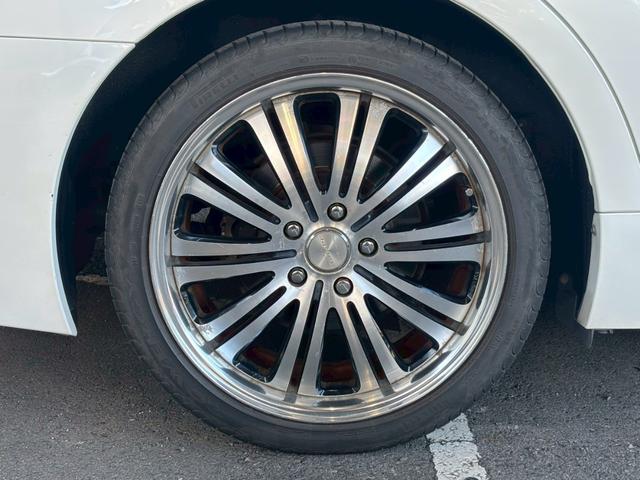 マークX 250G Sパッケージリラックスセレクション 1年保証 Gs仕様エアロ 純正ナビ ETC ワンセグTV ドラレコ 社外ホール パワーシート スマートキー プッシュスタート オートエアコン Bluetooth(13枚目)