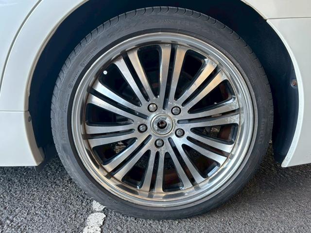 マークX 250G Sパッケージリラックスセレクション 1年保証 Gs仕様エアロ 純正ナビ ETC ワンセグTV ドラレコ 社外ホール パワーシート スマートキー プッシュスタート オートエアコン Bluetooth(15枚目)