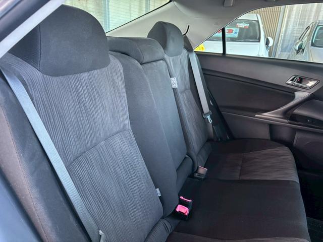 マークX 250G Sパッケージリラックスセレクション 1年保証 Gs仕様エアロ 純正ナビ ETC ワンセグTV ドラレコ 社外ホール パワーシート スマートキー プッシュスタート オートエアコン Bluetooth(24枚目)