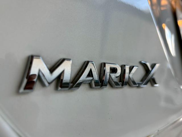 マークX 250G Sパッケージリラックスセレクション 1年保証 Gs仕様エアロ 純正ナビ ETC ワンセグTV ドラレコ 社外ホール パワーシート スマートキー プッシュスタート オートエアコン Bluetooth(32枚目)