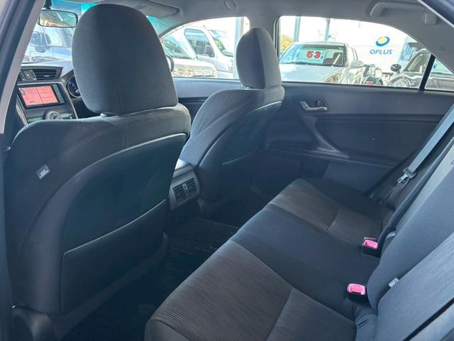 マークX 250G Sパッケージリラックスセレクション 1年保証 Gs仕様エアロ 純正ナビ ETC ワンセグTV ドラレコ 社外ホール パワーシート スマートキー プッシュスタート オートエアコン Bluetooth(33枚目)