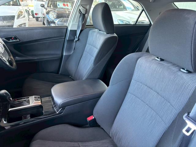 マークX 250G Sパッケージリラックスセレクション 1年保証 Gs仕様エアロ 純正ナビ ETC ワンセグTV ドラレコ 社外ホール パワーシート スマートキー プッシュスタート オートエアコン Bluetooth(39枚目)