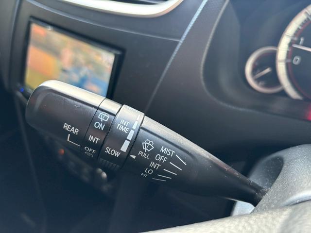 スイフトスポーツ ベースグレード 1年保証 社外ナビ Bカメラ ワンセグTV ETC スマートキー プッシュスタート 6速MT 純正ホイール クルーズコントロール(7枚目)