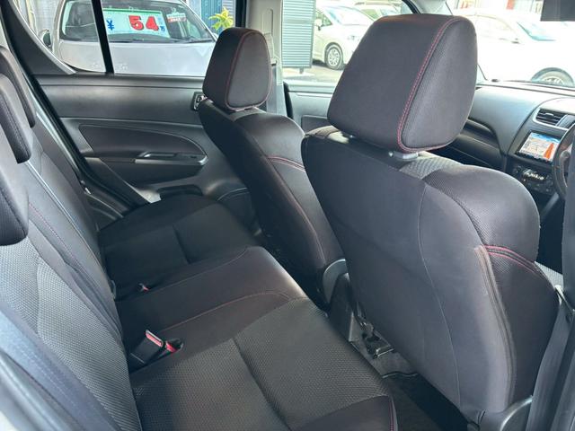 スイフトスポーツ ベースグレード 1年保証 社外ナビ Bカメラ ワンセグTV ETC スマートキー プッシュスタート 6速MT 純正ホイール クルーズコントロール(8枚目)