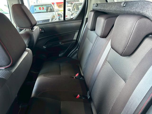 スイフトスポーツ ベースグレード 1年保証 社外ナビ Bカメラ ワンセグTV ETC スマートキー プッシュスタート 6速MT 純正ホイール クルーズコントロール(17枚目)