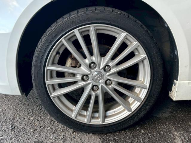 スイフトスポーツ ベースグレード 1年保証 社外ナビ Bカメラ ワンセグTV ETC スマートキー プッシュスタート 6速MT 純正ホイール クルーズコントロール(27枚目)