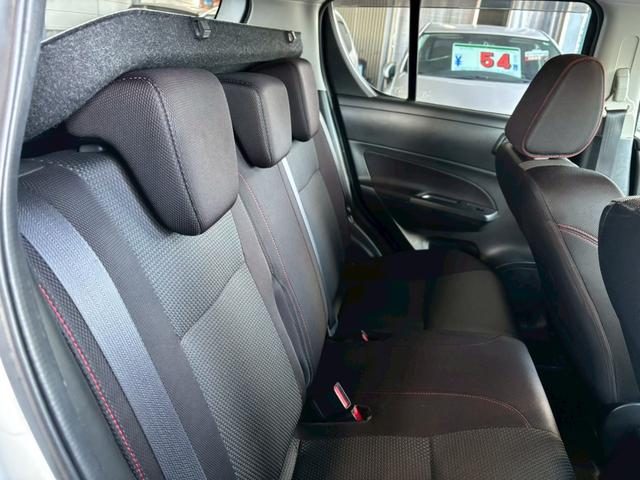 スイフトスポーツ ベースグレード 1年保証 社外ナビ Bカメラ ワンセグTV ETC スマートキー プッシュスタート 6速MT 純正ホイール クルーズコントロール(49枚目)