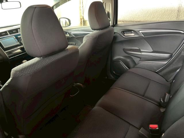 フィット 13G・Fパッケージ 1年保証 純正ナビ Bカメラ ETC BT プッシュスタート(18枚目)