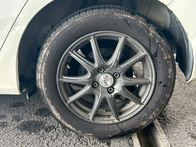 フィット 13G・Fパッケージ 1年保証 純正ナビ Bカメラ ETC BT プッシュスタート(45枚目)