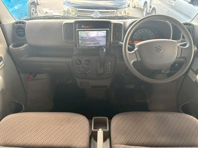 エブリイ ＰＣ　１年保証　Ｂカメラ　ハイルーフ　レーダーブレーキサポート　キーレス（10枚目）