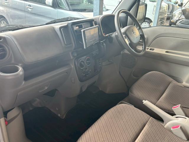 エブリイ ＰＣ　１年保証　Ｂカメラ　ハイルーフ　レーダーブレーキサポート　キーレス（18枚目）